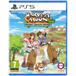 Numskull_Games Harvest Moon: Home Sweet Home - Special Edition (5) Cene