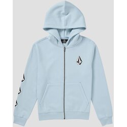 Volcom Bb Iconic Stone Flc Kids Jopa s kapuco ice blue Cene