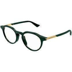 Bottega Veneta BV1263O 004 ONE SIZE (48) Zelena/Kristalna Cene
