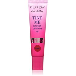Claresa Tint Me Creamy Lip Balm balzam za usne s hidratantnim učinkom nijansa Sorbet 12 ml Cene