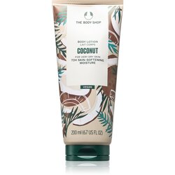 The Body Shop Coconut Body Lotion mlijeko za tijelo s kokosom 200 ml Cene
