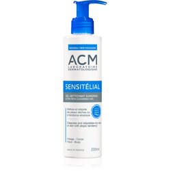 Acm Sensitélial Ultra Rich Cleansing Gel hidratantni gel za čišćenje za suhu i atopičnu kožu 200 ml Cene