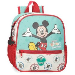 Disney Mickey Mickey Ranac 25 cm - Bela ( 29.721.21 ) Cene