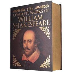 Arcturus Publishing William Shakespeare - The Complete Works of William Shakespeare Cene