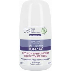 Eau Thermale JONZAC Fragrance Free High Tolerance Deo Cene