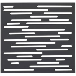 Nortene dekorativni panel nautic antracit pp 1X1 2019487 Cene