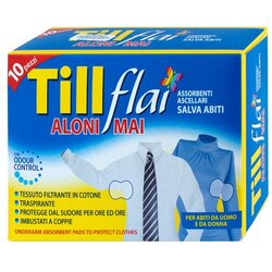 FRESH & CLEAN F&c Till flai Uložak znojnica 10 komada Cene