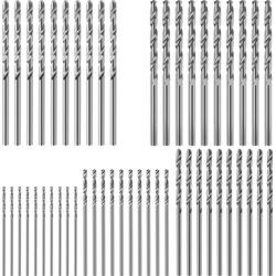 TwoTrees Set od 50 svrdala s dijamantnim premazom - 1 set Cene
