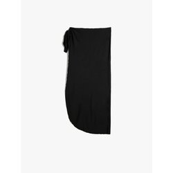 Koton Pareo Skirt Midi with Tie Detail Cijene