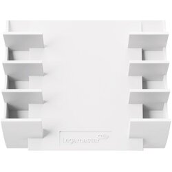 Legamaster Stalak za markere za belu tablu magnetni 4mesta 7-122000 beli Cene