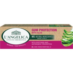 Langelica zobna pasta - Gum Protection Toothpaste - Aloe Vera Cene