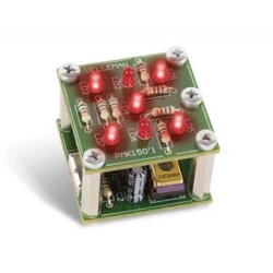 Whadda WSG150 LED kit shake kocka. Cene