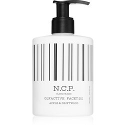 N.C.P. Olfactives 201 Apple & Driftwood tekući sapun za ruke uniseks 300 ml Cijene