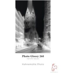 Hahnemuehle Hahnemühle Photo Glossy A 4 260 g, 25 Sheets Cene