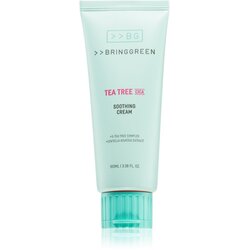 BRINGGREEN Tea Tree Cica Soothing Cream Plus intenzivna hranjiva krema s umirujućim djelovanjem 100 ml Cene