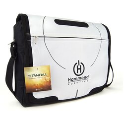 Gaya torba za laptop titanfall - hammond robotics bela Cene