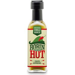 Robin Hot Chilli Sauce - Green - 100 ml Cene