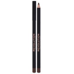 Revolution Kohl Eyeliner svinčnik za oči z visoko pigmentacijo 1,3 g odtenek Brown Cene
