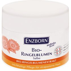 ENZBORN Mazilo z ognjičem - 200 ml Cene