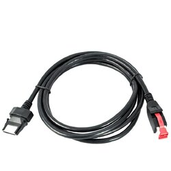 Obnovljeno POS Epson kabel za napajanje Plus Powered USB vmesnik 24V 1X8PIN Cene