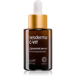 Sesderma C-Vit liposomalni serum za posvetlitev kože 30 ml Cene