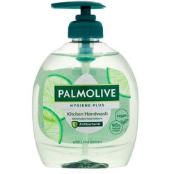Palmolive tečni Sapun, Hygiene Plus Lime, 300ml Cene