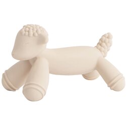 Mushie® grickalica za zubiće figurine lamb Cene