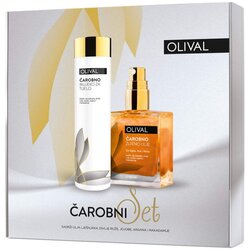 OLIVAL Magical darilni set (za prehrano in hidracijo) Cene