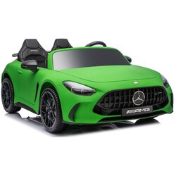 Mercedes GT63 AMG DK-GT63 24V LCD mat zeleni automobil na baterije Cene