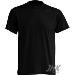 JHK muška majica kratkih rukava, crna ( tsra150bkxxl ) Cene