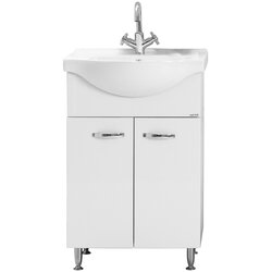 Martat olimpia ormarić sa lavaboom white 55cm Cene