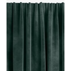  Zavesa 1x140x300 baršun zelena Cene