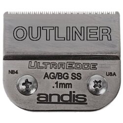Andis rezervni nož za mašinice outliner veličina, 0.1 mm Cene