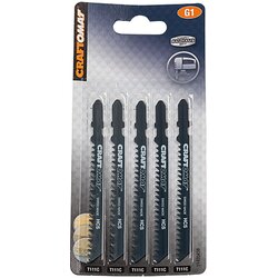 CRAFTOMAT list vbodne žage craftomat t 111 c (mehek les/iverna plošča, 5-delni, t-steblo) Cene