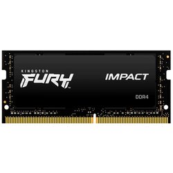 Kingston DDR4 8GB 3200MHz KF432S20IB/8 Fury Impact ram memorija Cene