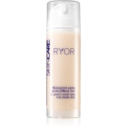 RYOR Skin Care maska iz šentjanževke z rutinom za razpokane in razširjene žilice 150 ml Cene