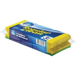 Zen Sunđer Regular clean 3kom Cene