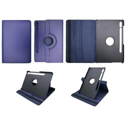 Chameleon Torbica (09) za Samsung Galaxy Tab S7/Tab S8 11.0 - temno modra Cene