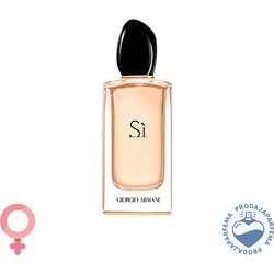 Giorgio Armani Si - 100ml Cene