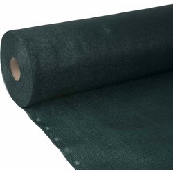 KLASEBO Zaščitna mreža 1,5m x 25m HDPE, UV zaščita, enostavna montaža za veter in zasebnost, (5000090387) Cene