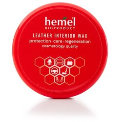 Hemel Leather Interior Wax vosak za auto sedišta/ 200ml Cene