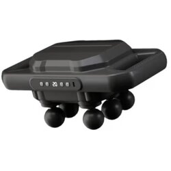 Meixi PREMIUM Massage gun sa 6 glava Cene
