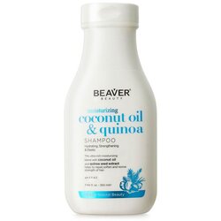 Beaver Šampon za hidrataciju s kokosovim uljem i kvinojom 350 ml Cene