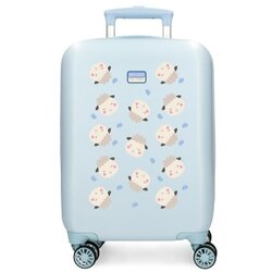 Movom Baby Pets dečiji kofer 50 cm - plava ( 41.913.11 ) Cene