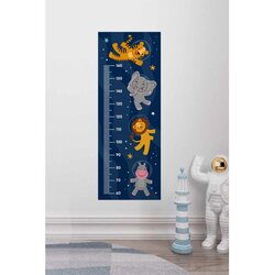 Wallxpert Artstckrmtr32 Višebojna Rasteća Mera za Decu Cene
