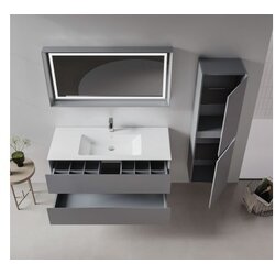 Hanah home Ormarić sa umivaonikom Nest 121 v2 630 Cene