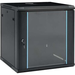  Zidni komunikacijski ormar 12U 19 " IP20 600 x 600 x 640 mm Cijene