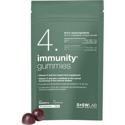 S+SWLAB IMMUNITY - 42 gum. bomb. Cene