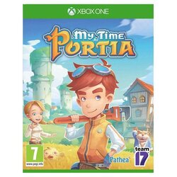 Soldout Sales & Marketing My Time At Portia (Xone) Cene
