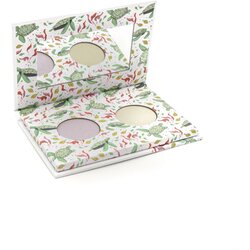 TOOT! Natural Mineral Duo Eyeshadow - Karma Chameleon & Totally Turtle Cene